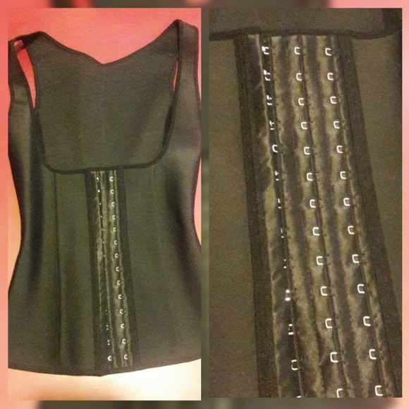 Leotine Beauty Other - Workout Waist Training Vest Shapewear **BRAND NEW